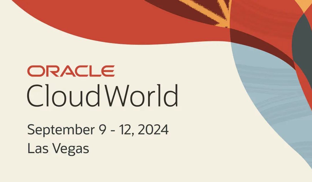 Oracle CloudWorld 2024