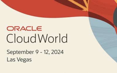 Oracle CloudWorld 2024